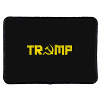 Trump Russia Ties Antitrump Rectangle Patch | Artistshot