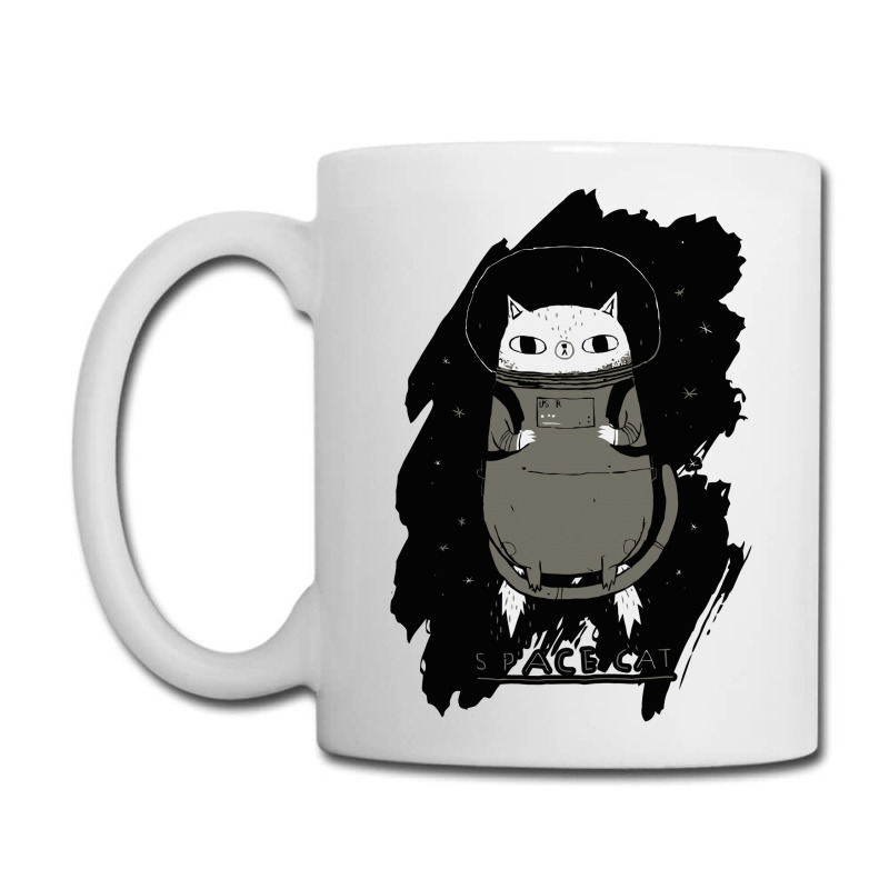 Space Cats Coffee Mug | Artistshot