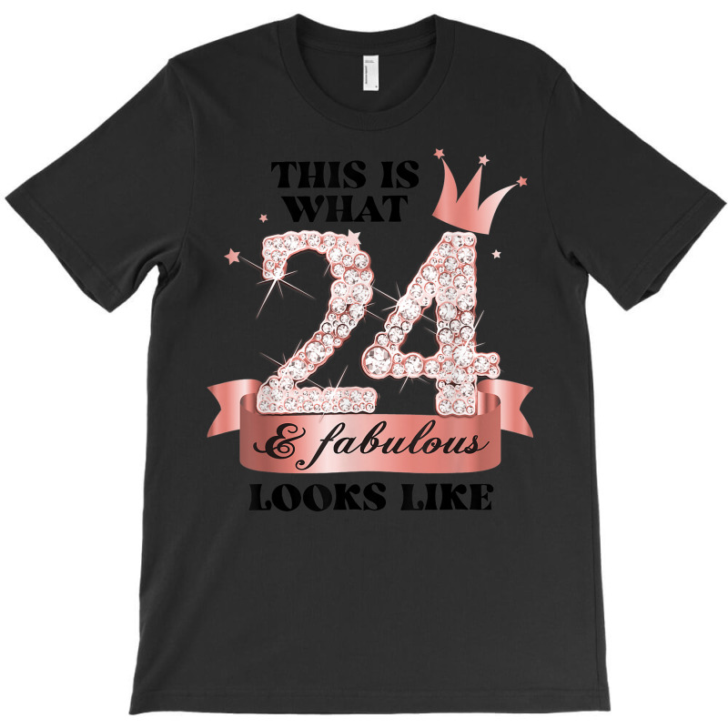 24 & Fabulous I Rose And White Party Group Candid Photo Item T-shirt | Artistshot