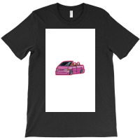 Skimasktheslumpgod Very Rare Droptop Minivan T-shirt | Artistshot