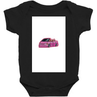 Skimasktheslumpgod Very Rare Droptop Minivan Baby Bodysuit | Artistshot