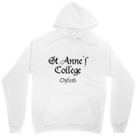 Oxford St Anne's College Medieval University Unisex Hoodie | Artistshot