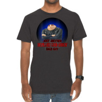 Just Another Despicably Good Lookin Bald Guy Vintage T-shirt | Artistshot