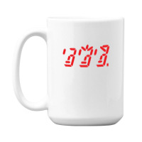 Ghost In The Machine 15 Oz Coffee Mug | Artistshot