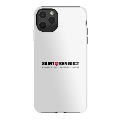 College Of Saint Benedict Bennies Iphone 11 Pro Max Case Designed By Sophiavictoria