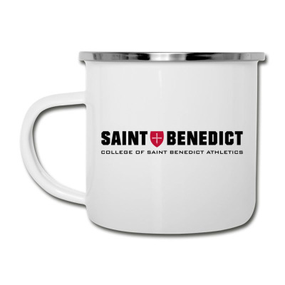 College Of Saint Benedict Bennies Camper Cup Designed By Sophiavictoria