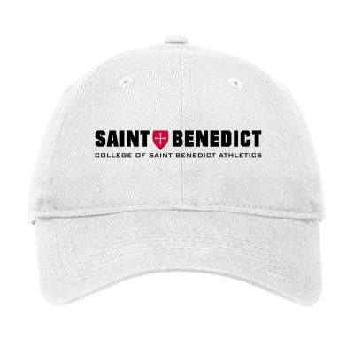 College Of Saint Benedict Bennies Adjustable Cap Designed By Sophiavictoria
