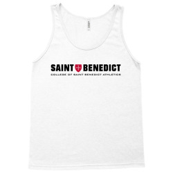 college of saint benedict Bennies Tank Top | Artistshot