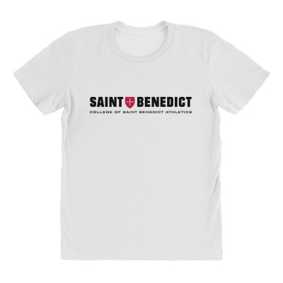 College Of Saint Benedict Bennies All Over Women's T-shirt Designed By Sophiavictoria