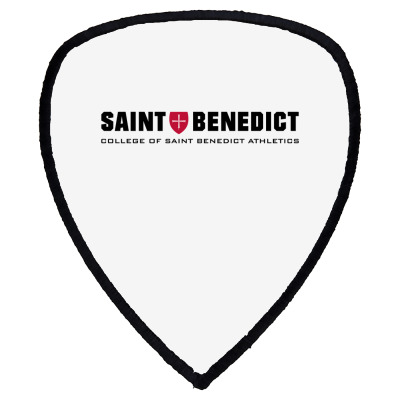 College Of Saint Benedict Bennies Shield S Patch Designed By Sophiavictoria