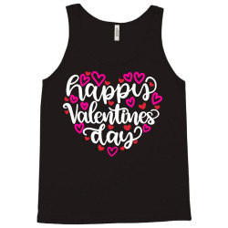 happy valentines day t  shirt happy valentines day happy Tank Top | Artistshot