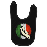 Italian Gif Italy Baby Bibs | Artistshot