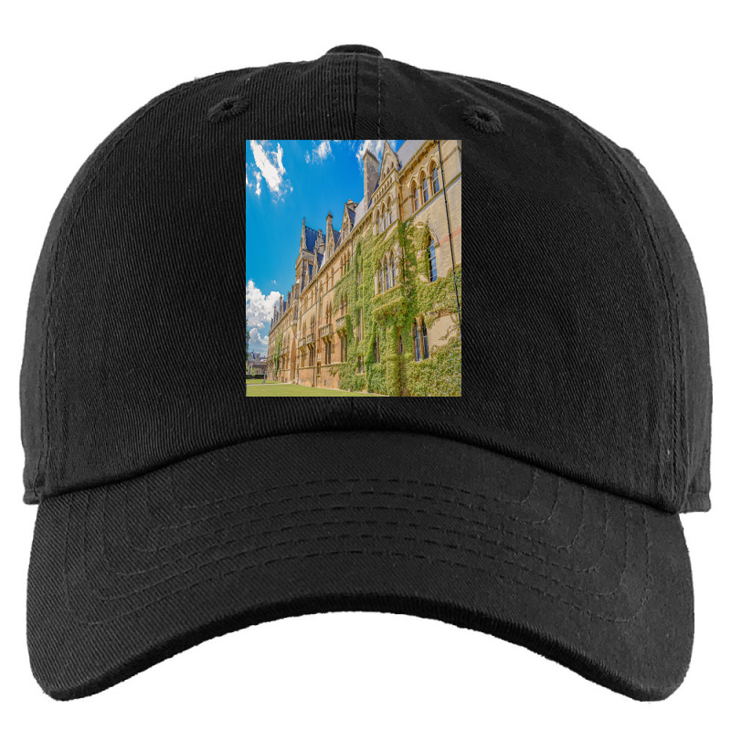 Oxford University England Uk Kids Cap by lykhongduong9enev3 | Artistshot