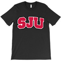 Saint John's University T-shirt | Artistshot