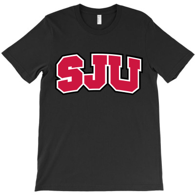 Saint John's University T-shirt Designed By Sophiavictoria