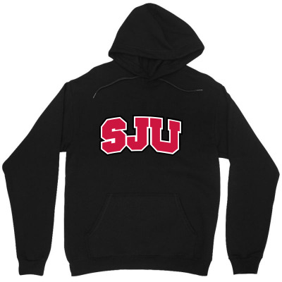Saint John's University Unisex Hoodie Designed By Sophiavictoria