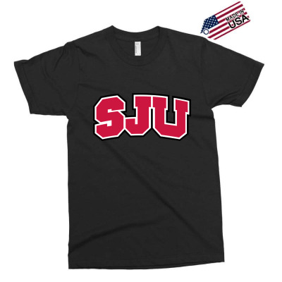 Saint John's University Exclusive T-shirt Designed By Sophiavictoria