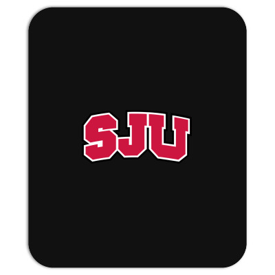 Saint John's University Mousepad Designed By Sophiavictoria