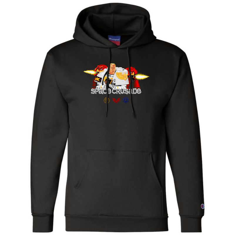 Space Crusade Champion Hoodie | Artistshot