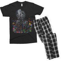 Martin Luther King Jr. Day I Have A Dream Mlk Day Men's T-shirt Pajama Set | Artistshot