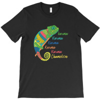 Karma Chameleon T-shirt | Artistshot