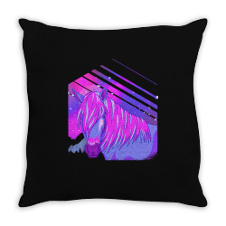 haflinger horse t  shirt haflinger horse owner modern gift idea t  shi Throw Pillow | Artistshot