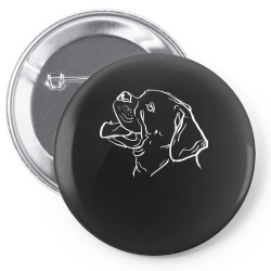 boxer dog t shirtboxer dog dog lover gift t shirt Pin-back button | Artistshot