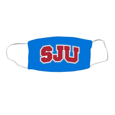 Saint John's University Face Mask Rectangle Designed By Sophiavictoria