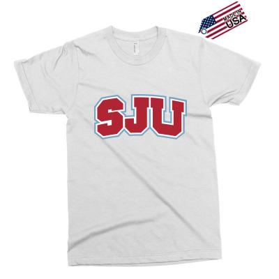 Saint John's University Exclusive T-shirt Designed By Sophiavictoria