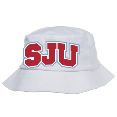 Saint John's University Bucket Hat Designed By Sophiavictoria