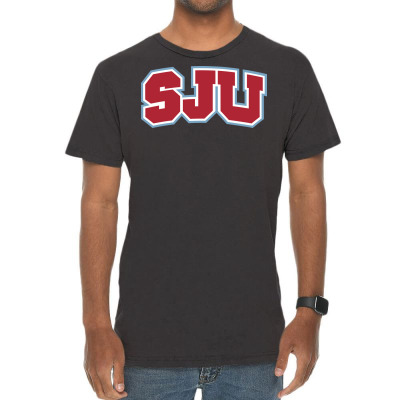Saint John's University Vintage T-shirt Designed By Sophiavictoria