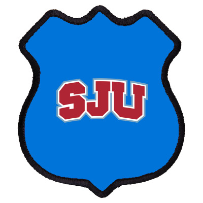 Saint John's University Shield Patch Designed By Sophiavictoria