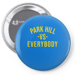 park hill art festival Pin-back button | Artistshot