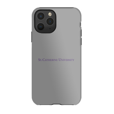 St. Catherine University Iphone 11 Pro Case Designed By Sophiavictoria