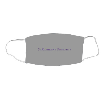 St. Catherine University Face Mask Rectangle Designed By Sophiavictoria