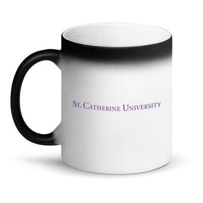 St. Catherine University Magic Mug Designed By Sophiavictoria