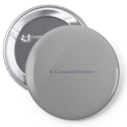 St. Catherine University Pin-back button | Artistshot