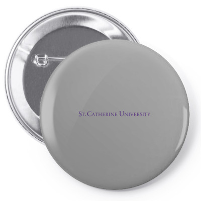 St. Catherine University Pin-back Button Designed By Sophiavictoria