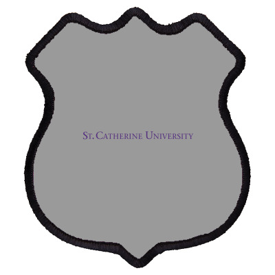 St. Catherine University Shield Patch Designed By Sophiavictoria