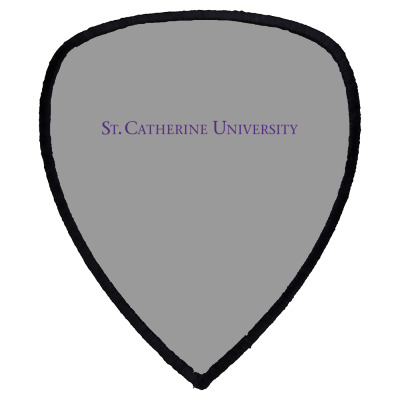 St. Catherine University Shield S Patch Designed By Sophiavictoria
