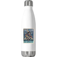 Nautical Stainless Steel Water Bottle | Artistshot
