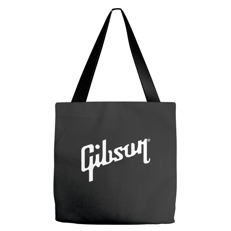 Gibson Tote Bags | Artistshot