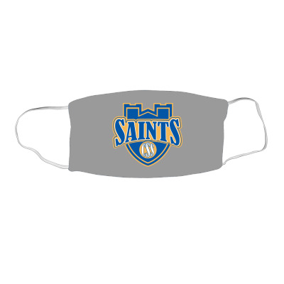 College Of St. Scholastica Face Mask Rectangle Designed By Sophiavictoria