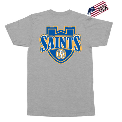 College Of St. Scholastica Exclusive T-shirt Designed By Sophiavictoria