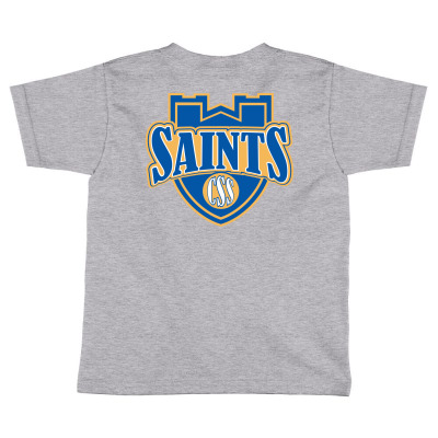 College Of St. Scholastica Toddler T-shirt Designed By Sophiavictoria