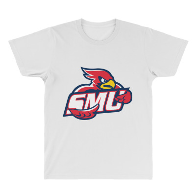 Saint Mary's University All Over Men's T-shirt Designed By Sophiavictoria