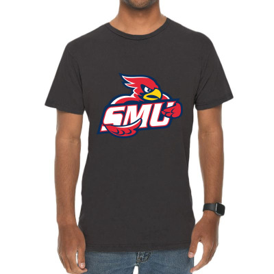Saint Mary's University Vintage T-shirt Designed By Sophiavictoria
