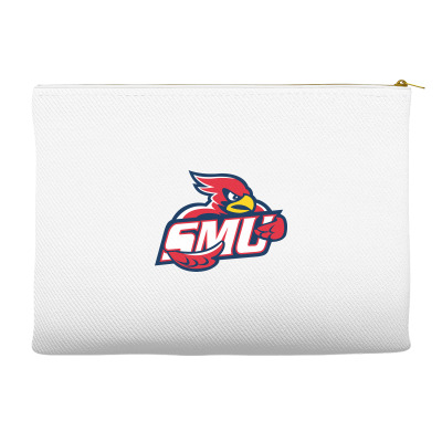 Saint Mary's University Accessory Pouches Designed By Sophiavictoria