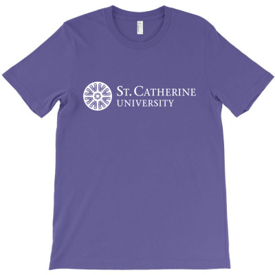 St. Catherine University T-shirt Designed By Sophiavictoria