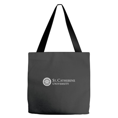 St. Catherine University Tote Bags Designed By Sophiavictoria